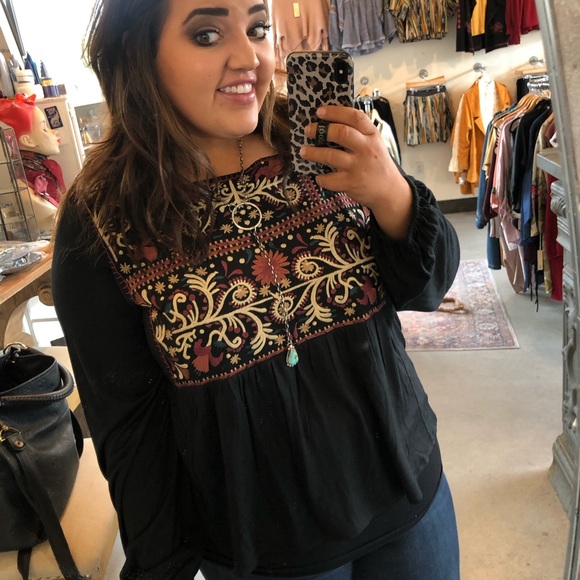 Double D Ranch Tops - Double D Ranchwear Top!